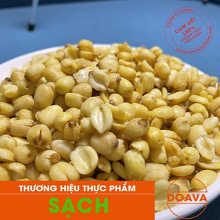 [Handmade] Hạt Sen Sấy Khô Giòn Ăn Liền 500g - Hạt Sen Nhà Sấy Bao Ngon - DAV022