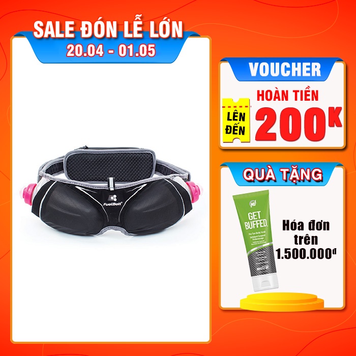 Đai lưng chạy bộ FuelBelt Ergo Nữ