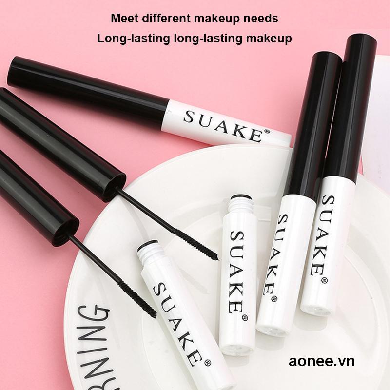 ✨✨Mascara Lâu Trôi Chống Thấm Nước Chuốt Dày Và Cong Mi