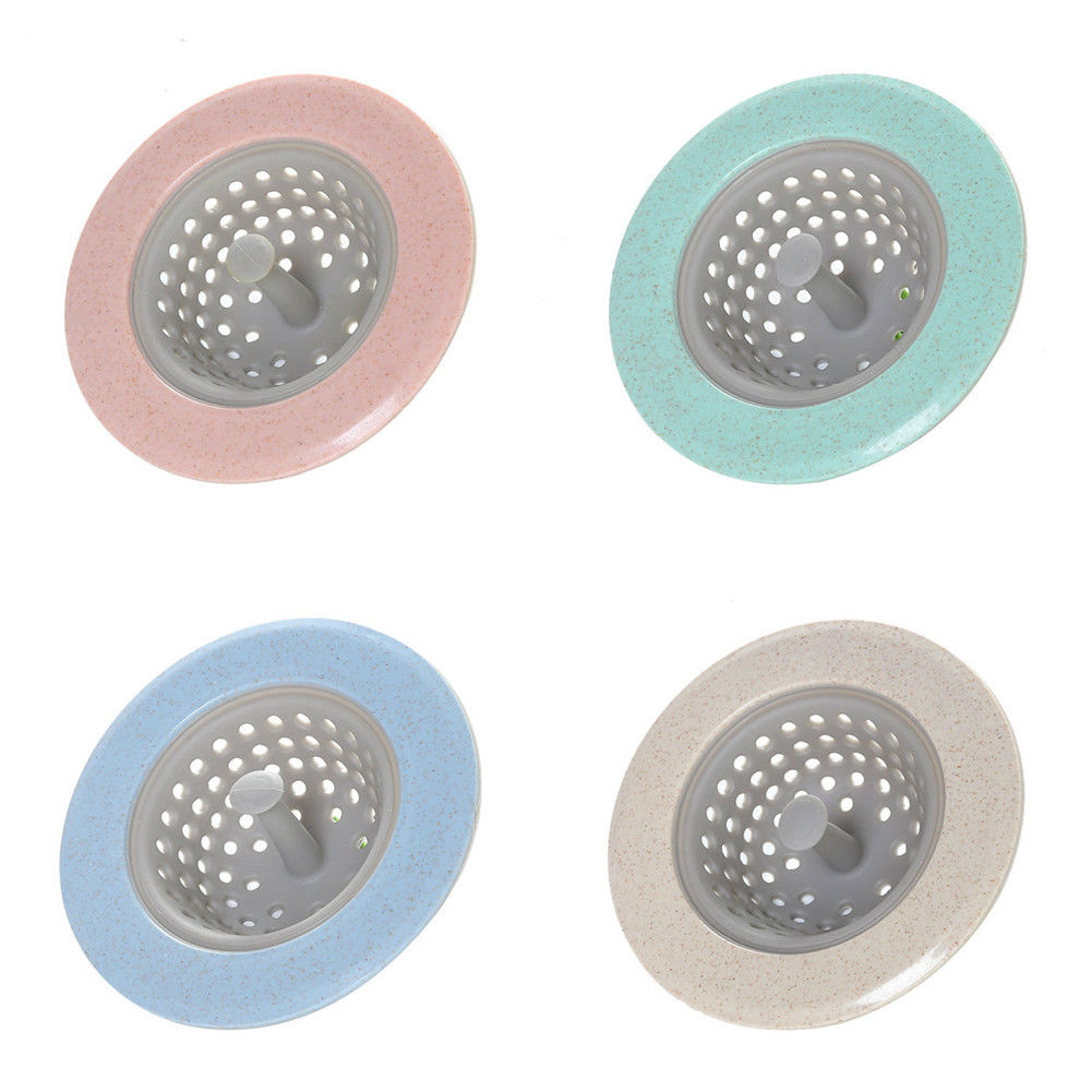 Dụng Cụ Lọc Rác Cho Bồn Rửa Chén Bằng Silicon