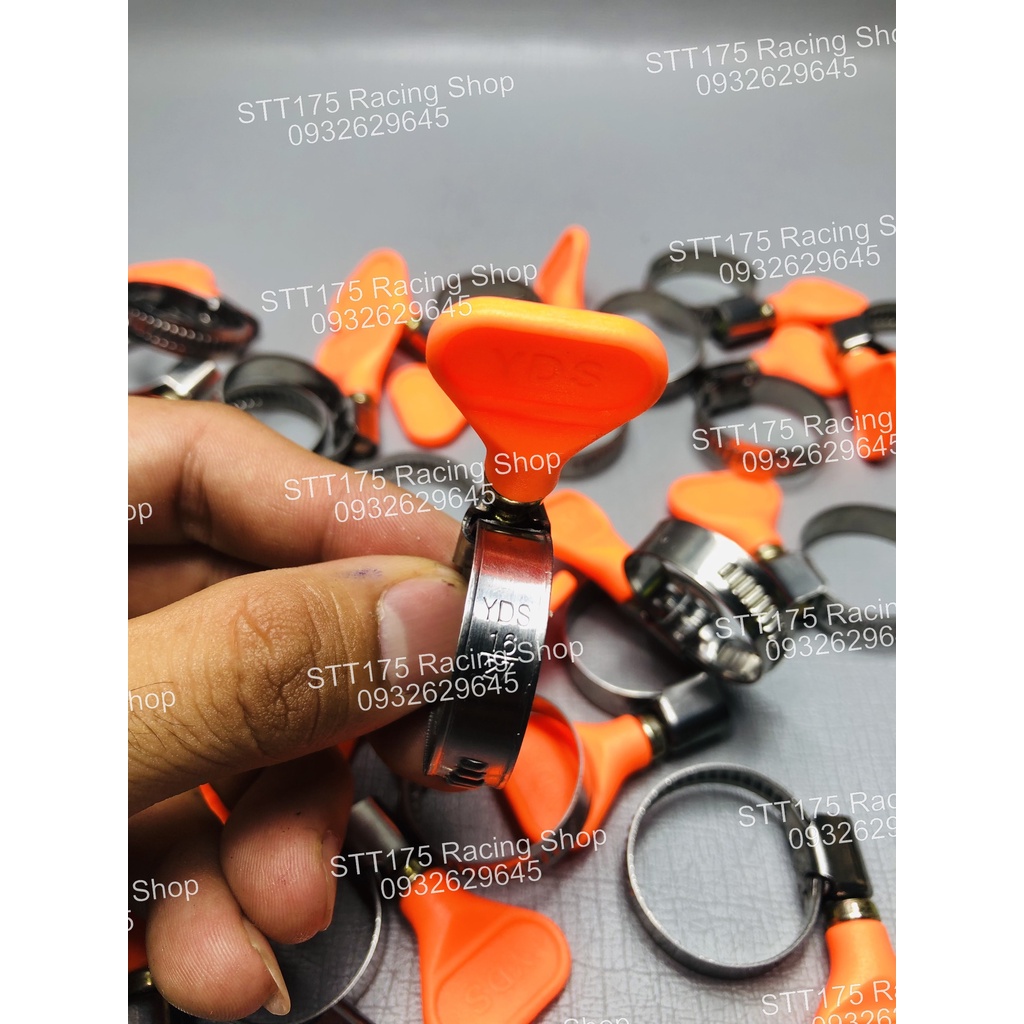 Cổ dê xiếc ống nước Samco xe Winner / EX 135 / EX 150 / Raider / Vario