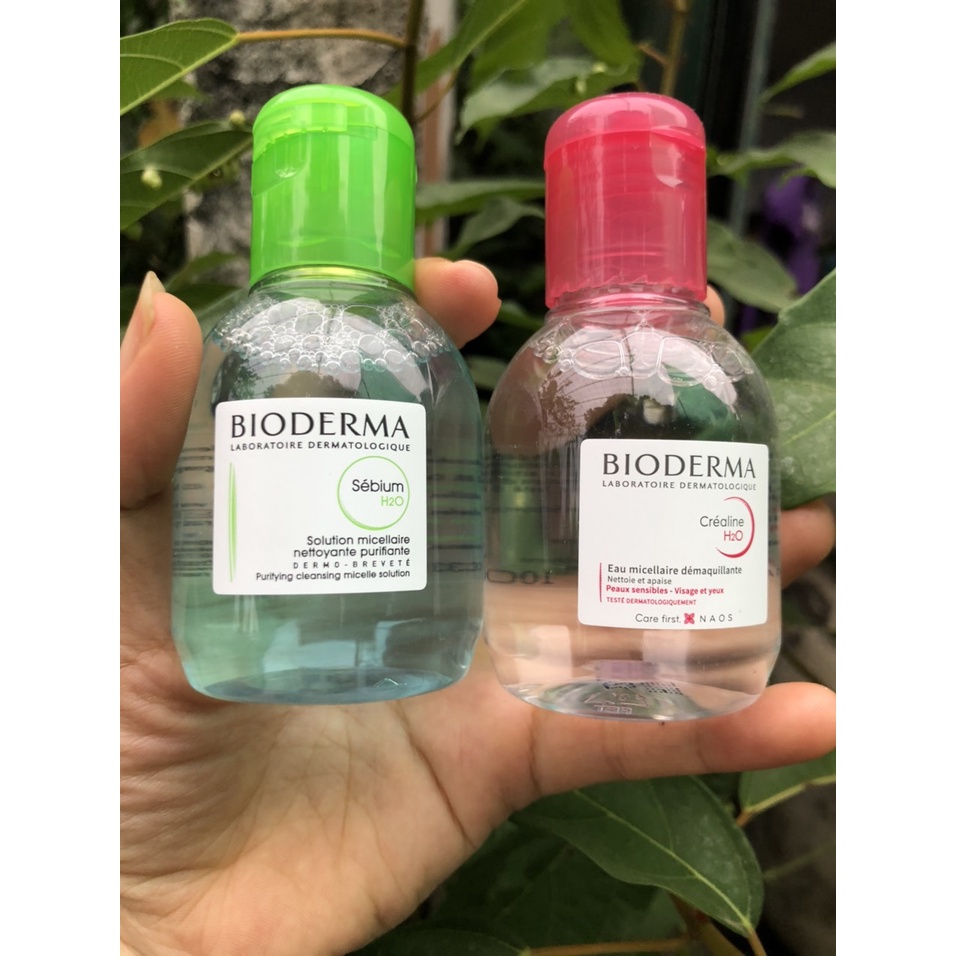 Nước tẩy trang B.i.o 100ml - 500ml | BigBuy360 - bigbuy360.vn