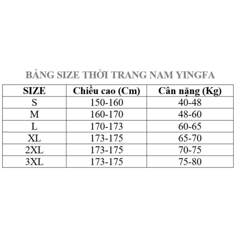 Quần bơi Yingfa Y3915