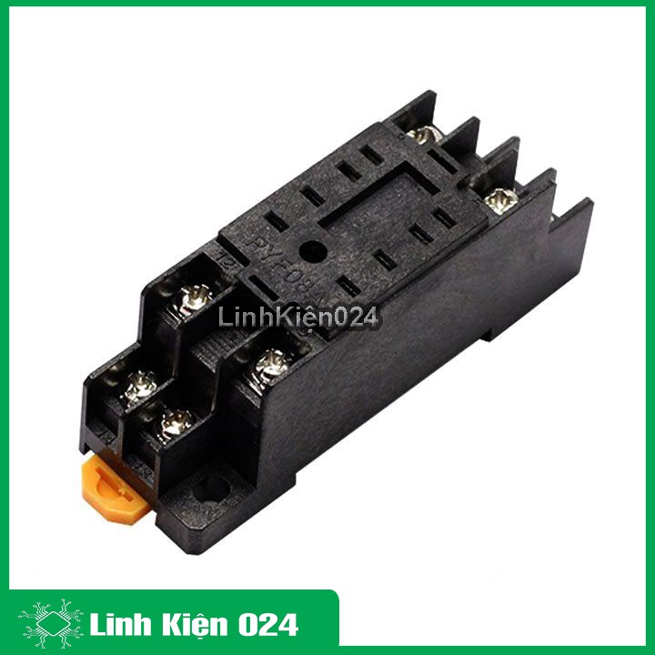 Đế Relay Omron 8P PYF-8A