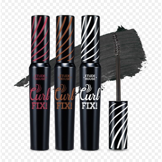 Mascara Chải Mi ETUDE Giúp Uốn Cong Lông Mi 8g | BigBuy360 - bigbuy360.vn