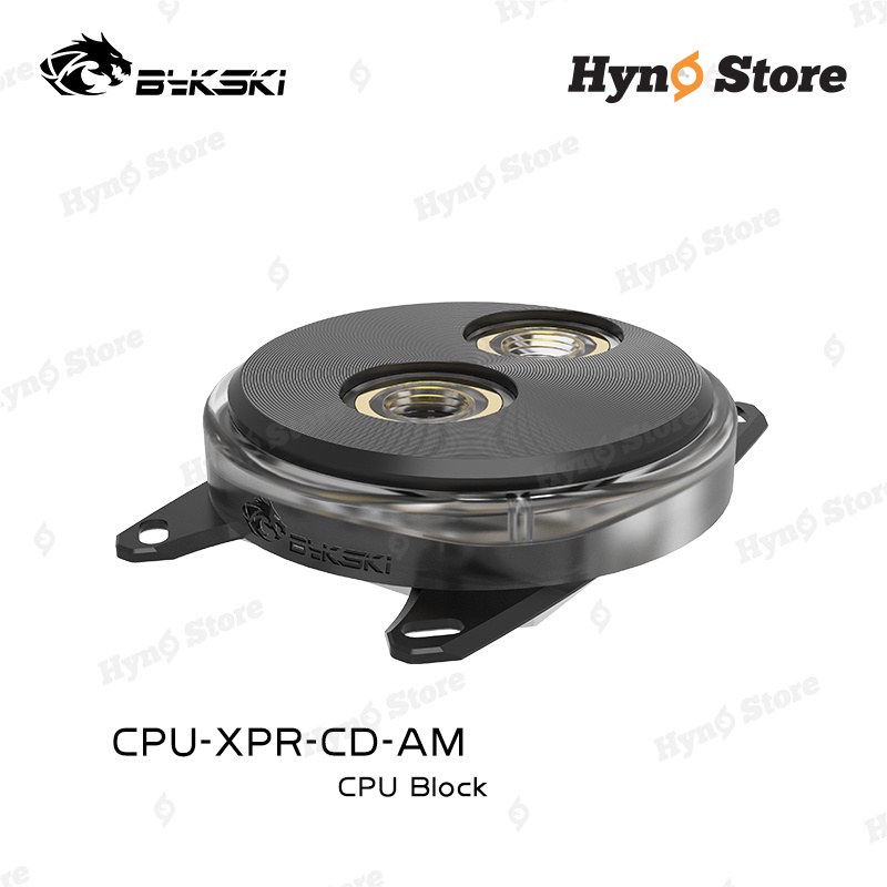 Block CPU Intel và AMD Bykski tản nhiệt nước giá rẻ Tản nhiệt nước custom Hyno Store