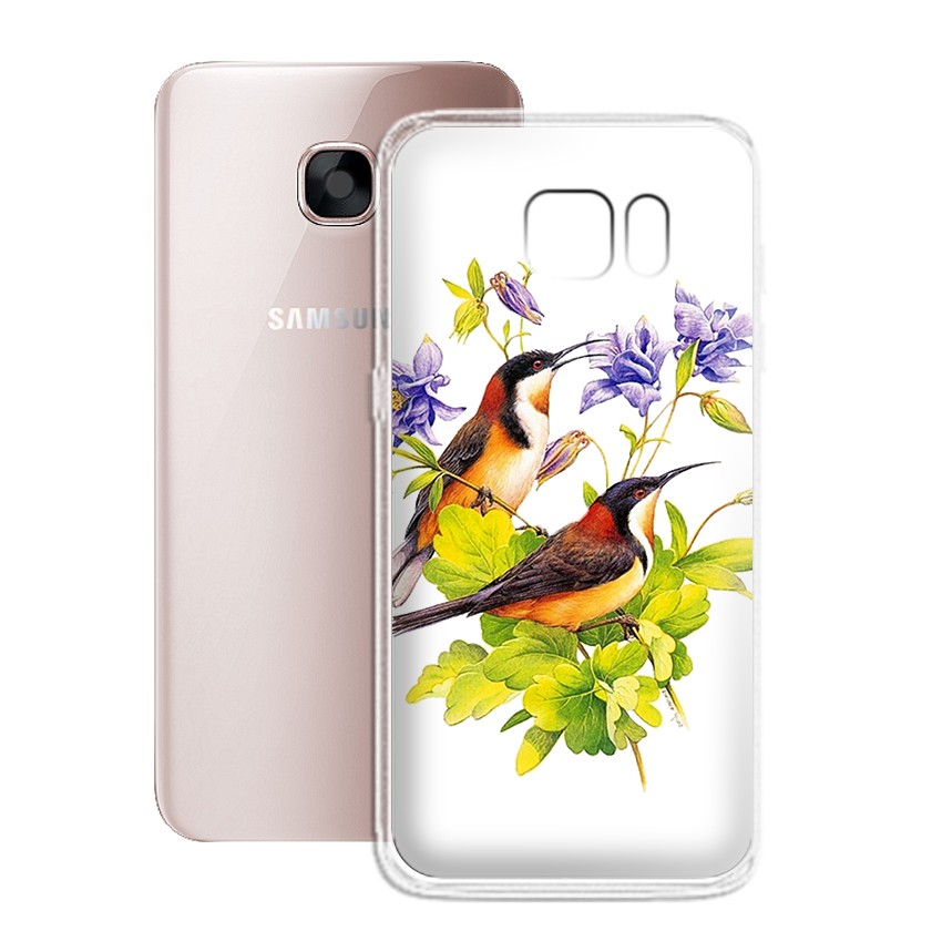 [FREESHIP ĐƠN 50K] Ốp lưng Samsung Galaxy S7 hàng loại tốt in họa tiết đẹp - 01070 Silicone Dẻo