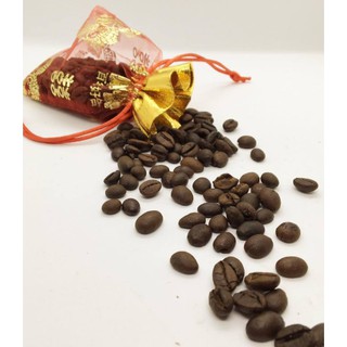TÚI THƠM HẠT CAFE - TREO ÔTÔ