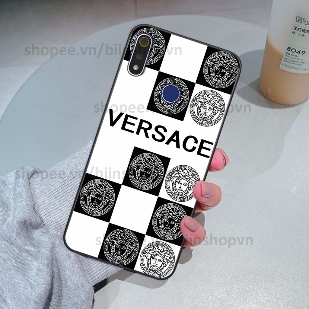 Ốp Realme 3 / 3 Pro in hình các thương hiệu nổi tiếng siêu đẹp, thời trang cá tính