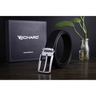 Dây lưng nam da bò cao cấp richard 050