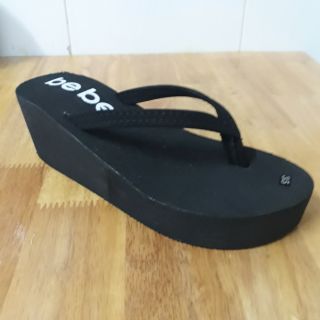 Dép kẹp xốp cao 5p