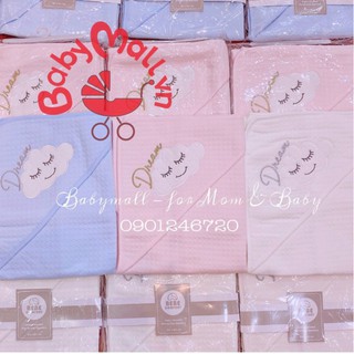 Ủ choàng Bebe Comfort 3879 (MẪU MỚI NHẤT)