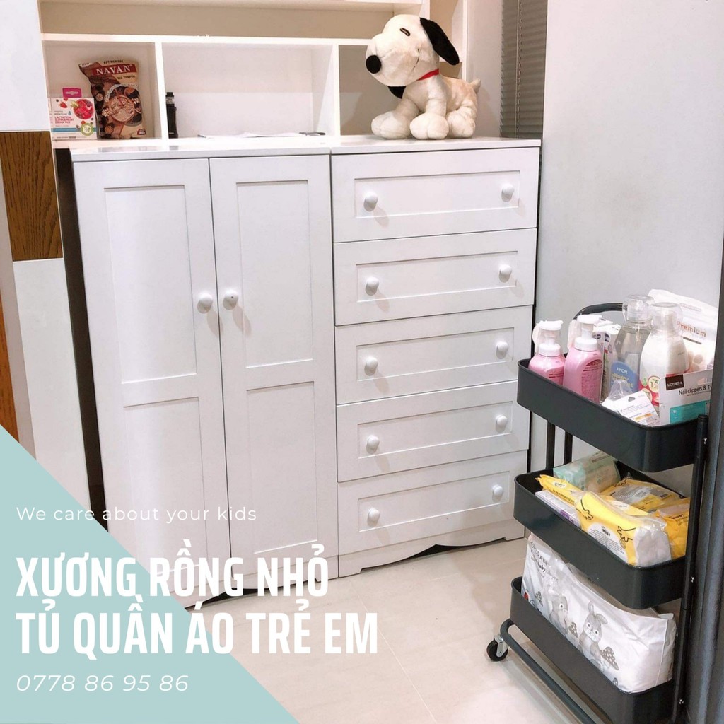 XuongRongNho_TuQuanAoTreEm
