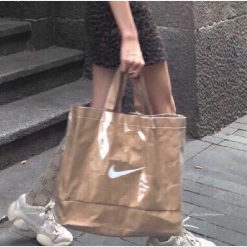 Túi nike bọc nhựa