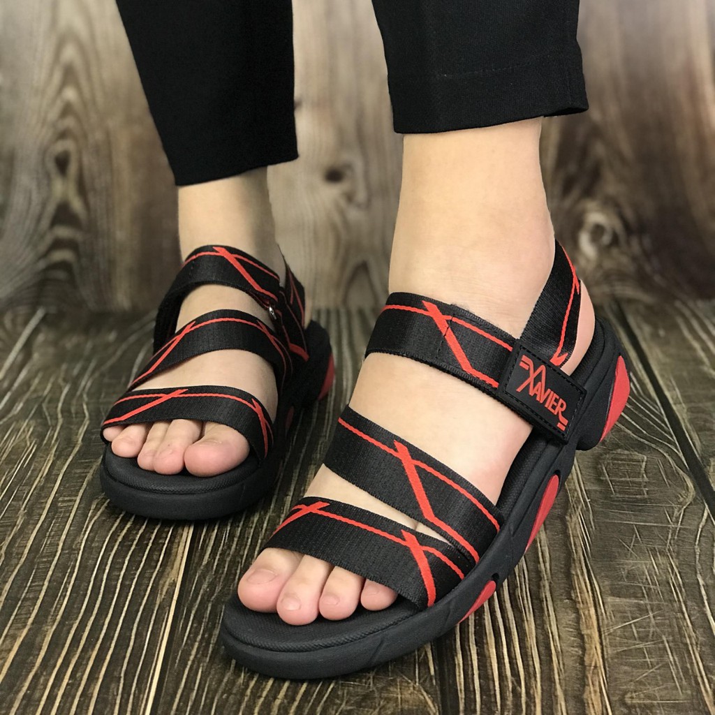 sale <3 Giày Sandal Shat Saado Xavier Siêu Nhẹ > . new ‼️ . new ! <3 🇻🇳 2020 : :