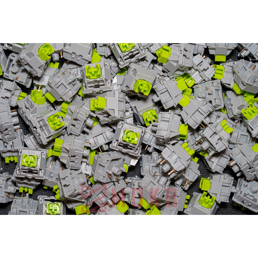 Owlab Neon switch - Công tắc bàn phím cơ