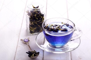Trà Hoa đậu biếc