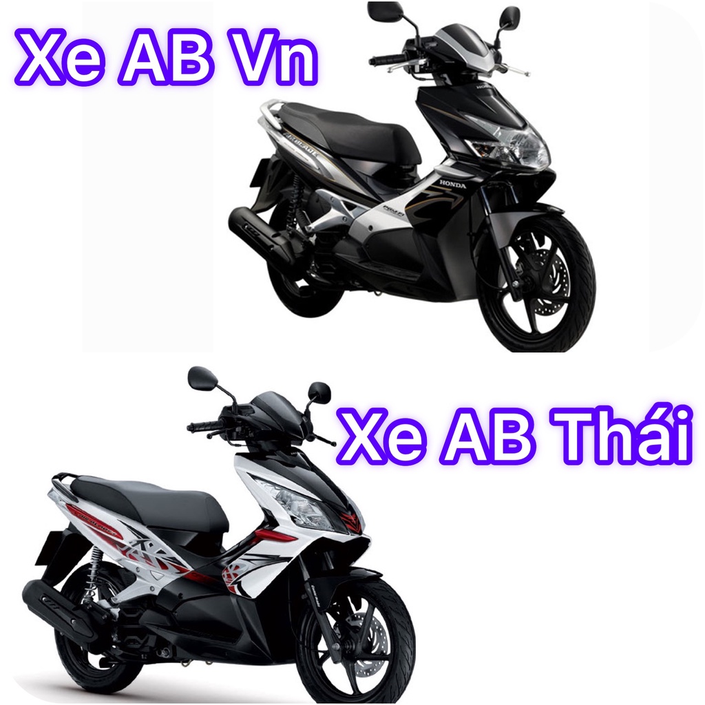 Nút công Tắc Ab 2007 - 2010 , AB thái