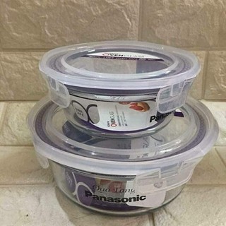 Hộp Thủy Tinh Komax Oven