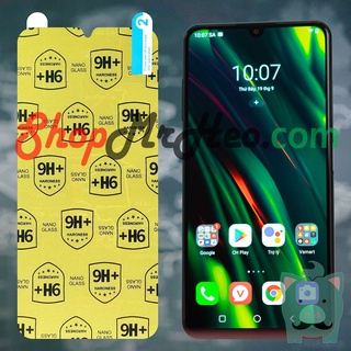 [Mã ELFLASH3 hoàn 10K xu đơn 20K] Dán Cường Lực Nano Vsmart Aris