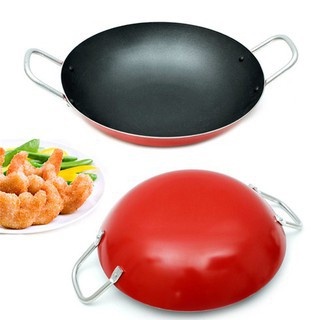 CHẢO CHỐNG DÍNH 2 QUAI SÂU LÒNG KYOFA CAO CẤP NHIỀU KÍCH THƯỚC