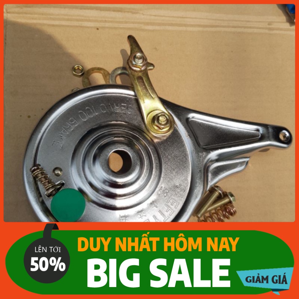 Bố Thắng Sau Bao Tử Bát Thắng Sau - Bố Còng 90- 100 XE ĐẠP ĐIỆN XE ĐẠP ĐIỆN GIA HUY