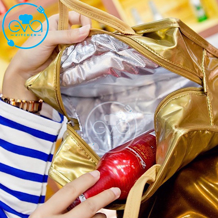 Túi Xách Thời Trang Kiêm Giữ Nhiệt 12 O'cloock