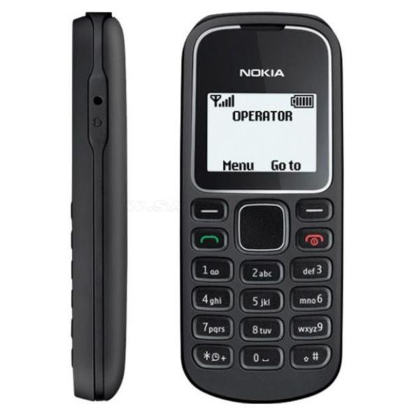 Vỏ nokia 1280 liền phím.