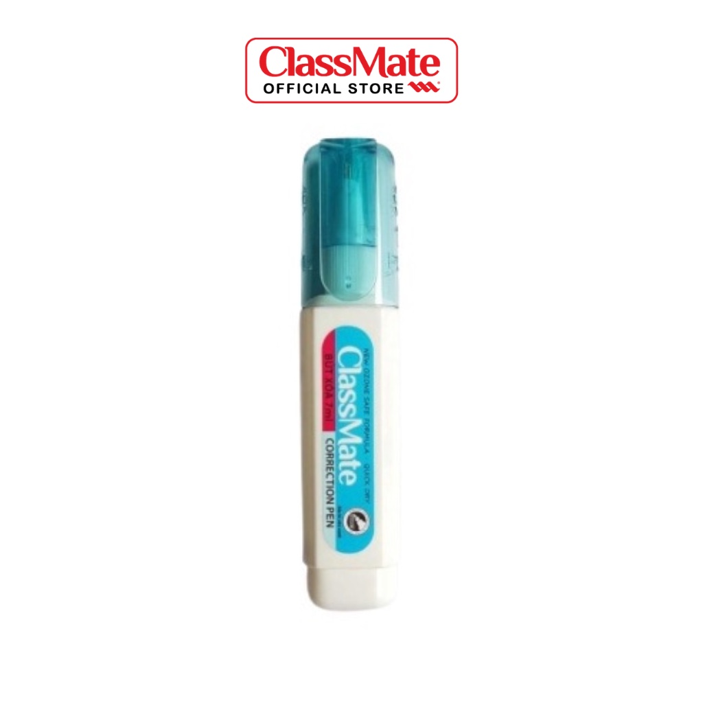 Bút Xóa Nước CLASSMATE - 1 Chiếc - Độ Bám Dính Tốt, Mực Nhanh Khô 7ml CL-CP701