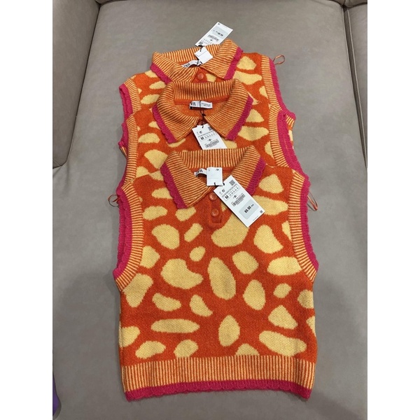 Zara Spain - Áo len Zara auth vợt sale | Zara 3859/013