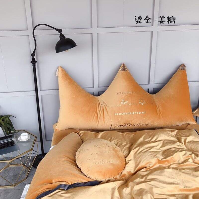 Gối tựa đầu giường ⚡️[ FREE SHIP ]⚡️ size 1m5x65 sẵn hàng