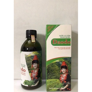 Nước tắm thảo dược dao đỏ sau sinh cho bà đẻ,cô đặc từ lá nấu lên,không phải đun, 1 chai dùng 4-6 lần
