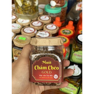 Chẳm chéo Tây Bắc chuẩn vị Muối Chẩm chéo dân tộc Thái