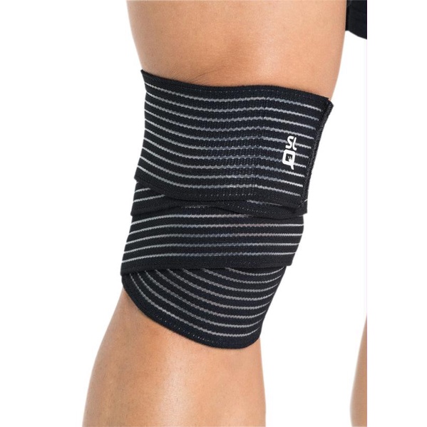 Bó Gối Thể Thao Bảo Vệ Đầu Gối Tránh Chấn Thương Khi Chơi Bóng Đá Bóng Rổ Tập Gym Chạy Bộ Tennis Cầu Lông Tập Tạ