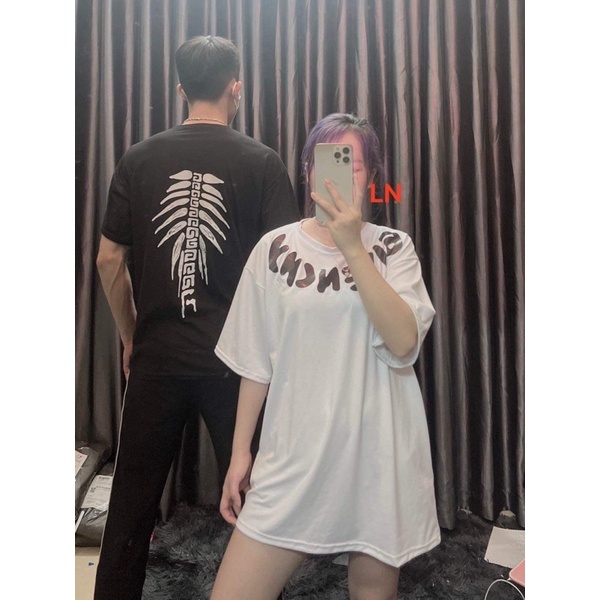 Áo phông Given xương cá DA6