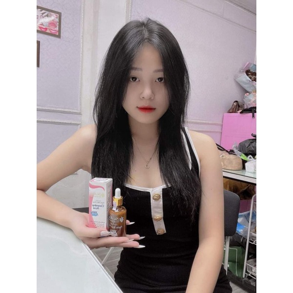 Tinh chất loại bỏ mụn - mờ nám Sắc Hồng 50ml - kiềm dầu - đều màu da - mờ thâm
