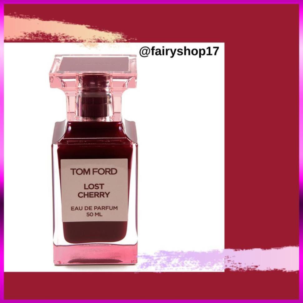 Nước hoa Unisex Lost Cherry TOM FORD (5ml/10ml/20ml) .