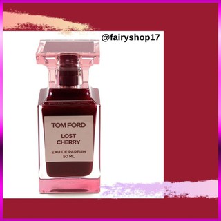 Nước hoa Unisex Lost Cherry TOM FORD (5ml/10ml/20ml) .