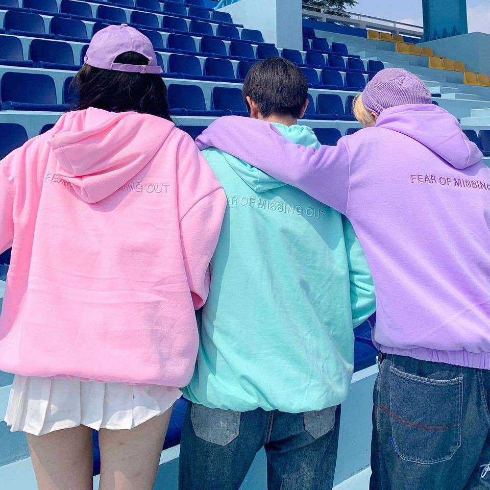 Áo khoác Fear | BigBuy360 - bigbuy360.vn