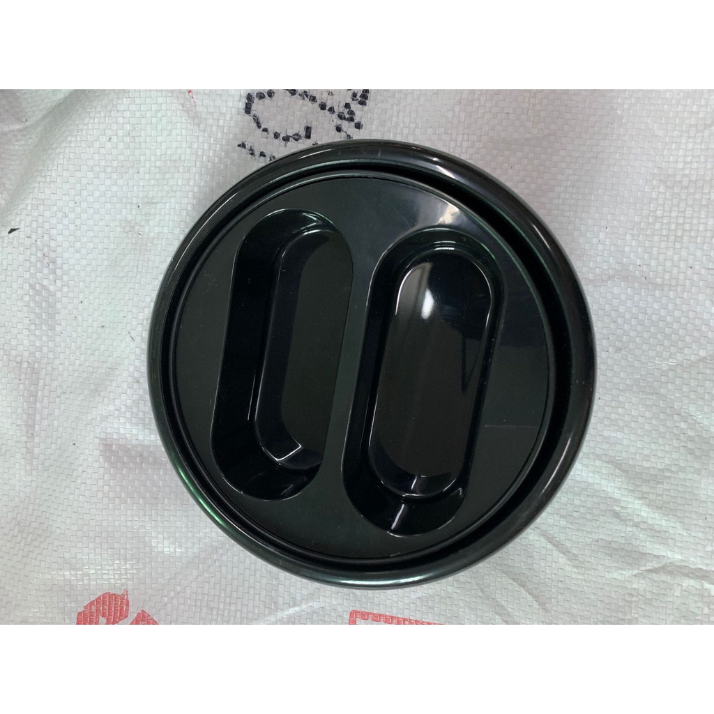 Cốc nhựa 3 chi tiết  bằng đựng đồng hồ trong Hộp xoay, Winder Watch Hộp Lắc Đồng Hồ Cơ