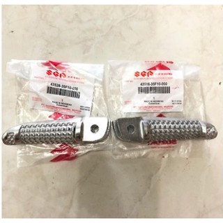 CỤC NHÔM GÁC CHÂN TRƯỚC XE SATRIA/ RAIDER FI NHẬP KHẨU CHÍNH HÃNG INDONESIA