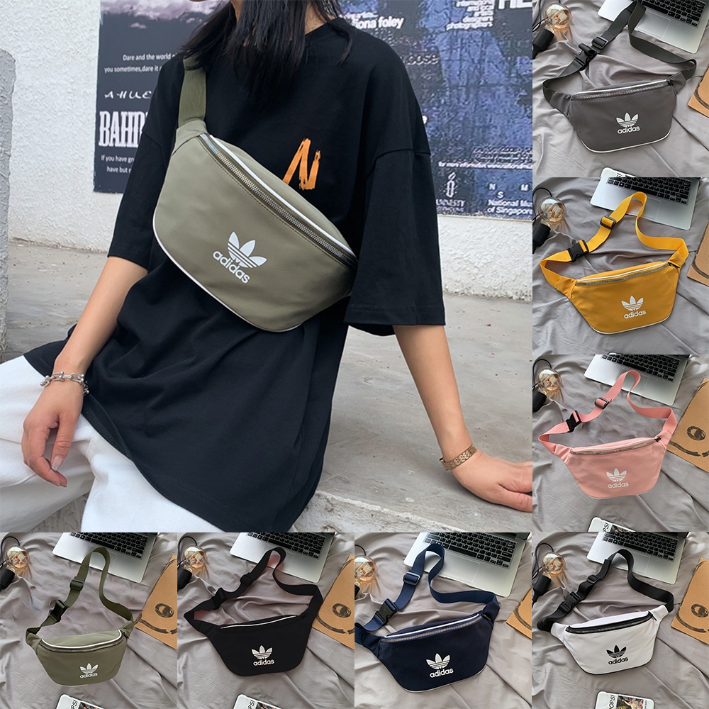Túi Thể Thao Đeo Chéo Ngực / Đeo Hông Sức Chứa Lớn Thời Trang Cho Nam Và Nữ