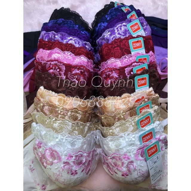 Áo ngực Nhật Zenny cúp B