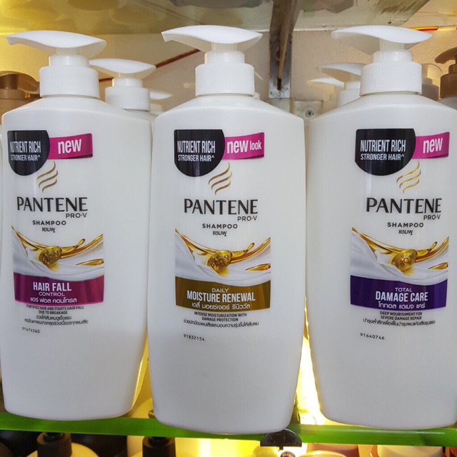 Dầu gội penten 900 mL- Thái Lan