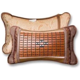 Gối Trúc Mây Hạt Điều Hòa Cao Cấp Thoáng Khí Mát Lạnh Cho Mùa Hè