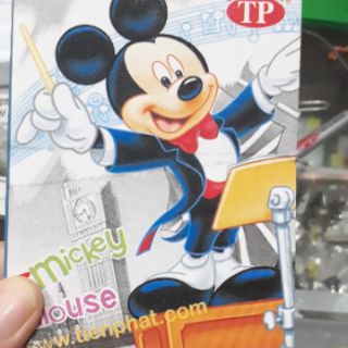 Sổ Tiến Phát mini