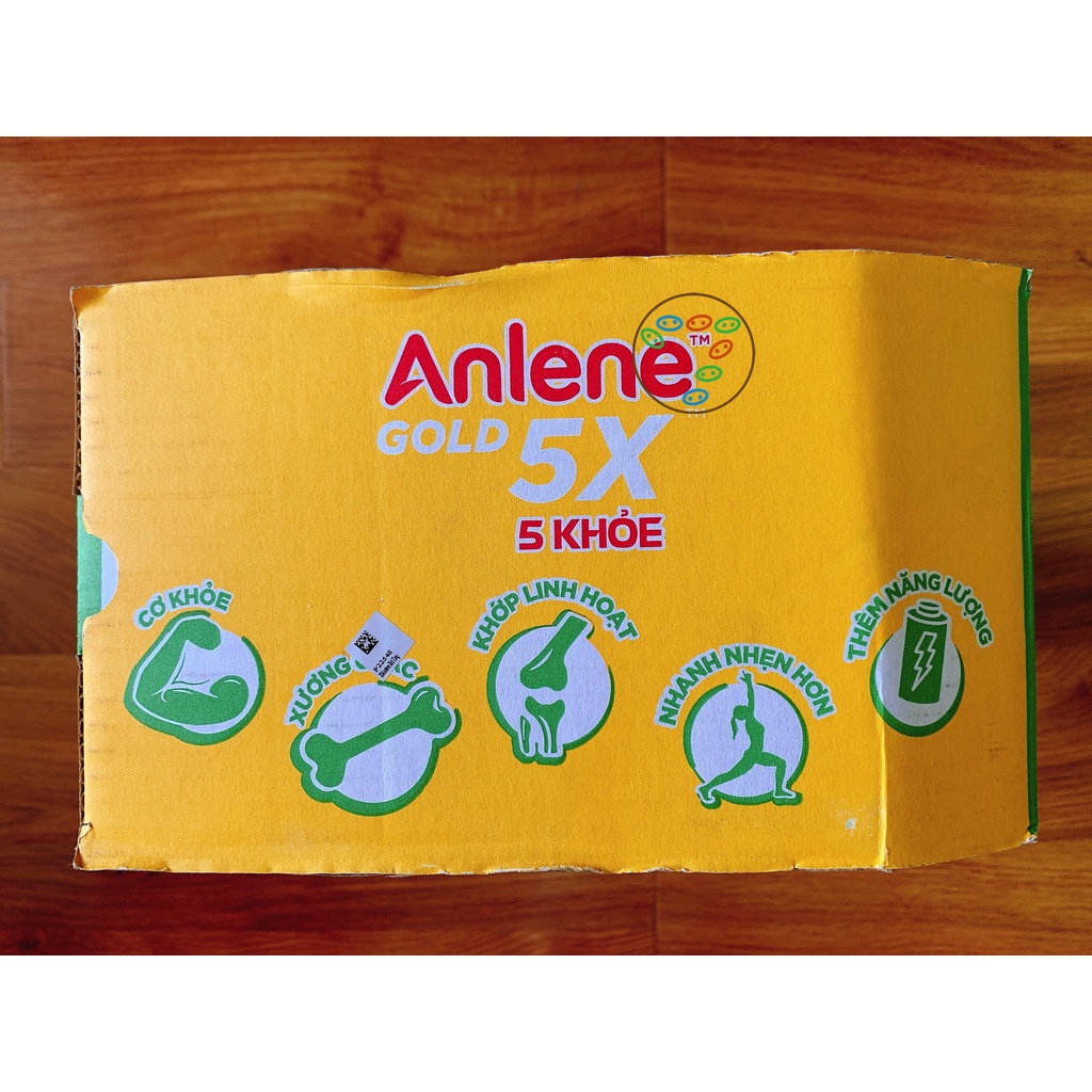Kệ 3 tầng Anlene