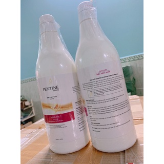 Dầu gội đầu Pentene 1200ml