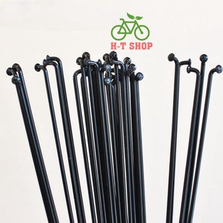 Căm Xe Đạp Địa Hình (Nan Hoa) Thép Sơn Đen