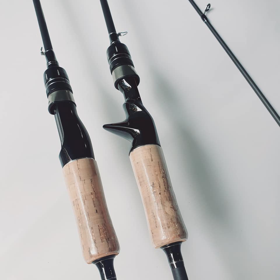 Cần Câu Lure Koi Garp Cần Câu Cá 2 Ngọn Cần Câu Máy Đứng Và Máy Ngang